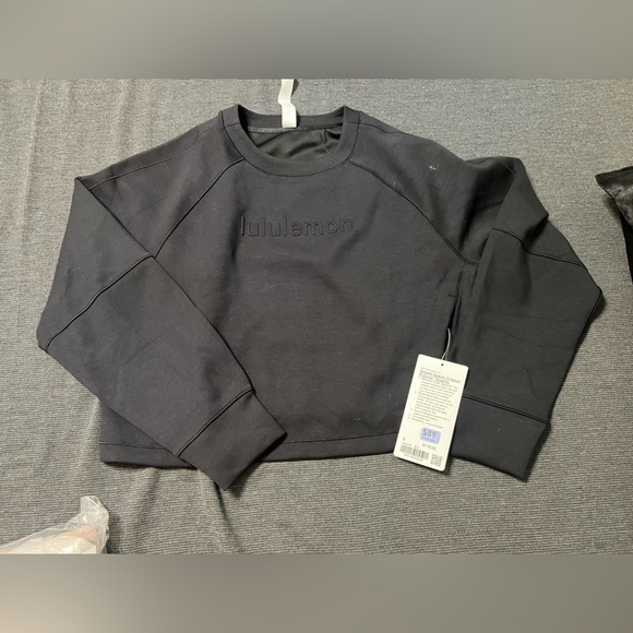 lululemon athletica Women's Smooth Spacer Crewneck Pullover